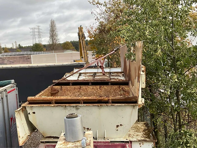 Verschuere vlc320hm3 mobiele mengcentrale met silo - afbeelding 14 van  51