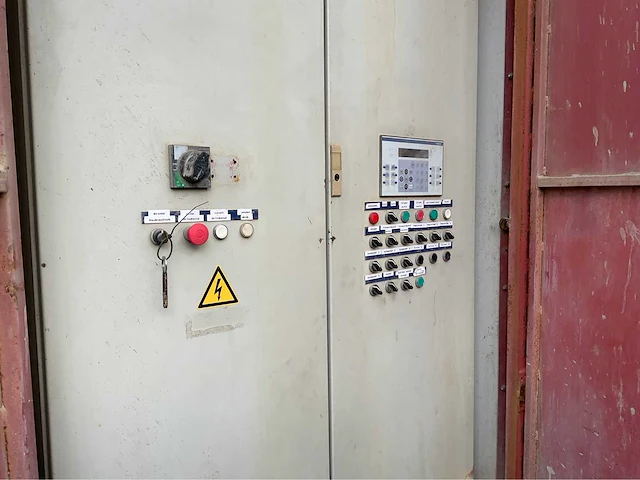 Verschuere vlc320hm3 mobiele mengcentrale met silo - afbeelding 15 van  51