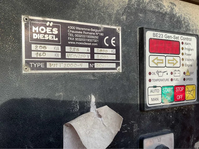 Verschuere vlc320hm3 mobiele mengcentrale met silo - afbeelding 19 van  51