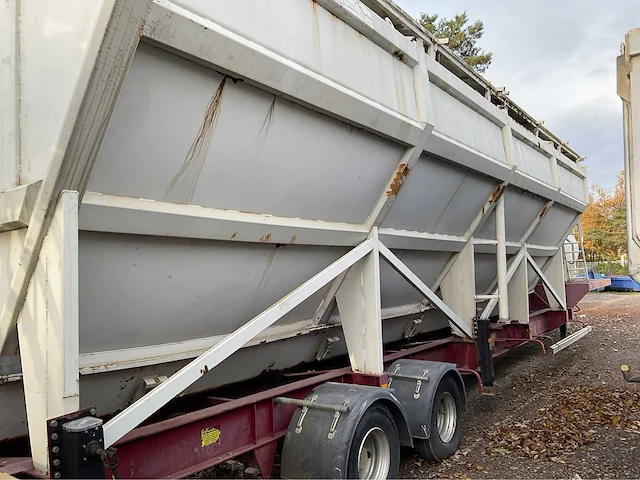 Verschuere vlc320hm3 mobiele mengcentrale met silo - afbeelding 22 van  51