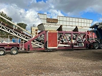 Verschuere vlc320hm3 mobiele mengcentrale met silo - afbeelding 12 van  51