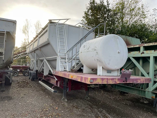 Verschuere vlc320hm3 mobiele mengcentrale met silo - afbeelding 24 van  51