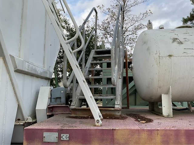 Verschuere vlc320hm3 mobiele mengcentrale met silo - afbeelding 28 van  51