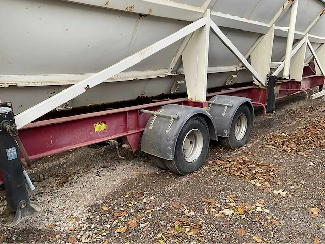 Verschuere vlc320hm3 mobiele mengcentrale met silo - afbeelding 29 van  51