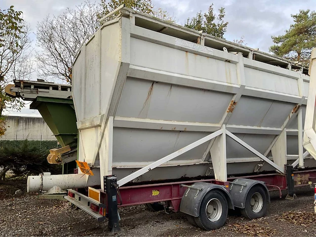 Verschuere vlc320hm3 mobiele mengcentrale met silo - afbeelding 30 van  51