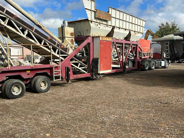 Verschuere vlc320hm3 mobiele mengcentrale met silo - afbeelding 23 van  51
