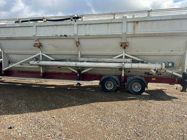 Verschuere vlc320hm3 mobiele mengcentrale met silo - afbeelding 46 van  51
