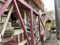 Verschuere vlc320hm3 mobiele mengcentrale met silo - afbeelding 50 van  51