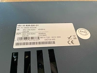 Versi start i iii vsi iii 525-220 c1 soft starter - afbeelding 7 van  7