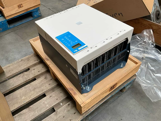 Versi start i iii vsi iii 525-380n c2 soft starter - afbeelding 7 van  9