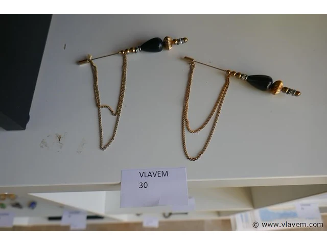Versieringsspelden voor kleding - afbeelding 1 van  1