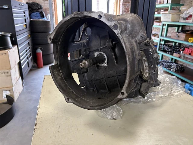 Versnellingsbak 964 met sper - afbeelding 2 van  5