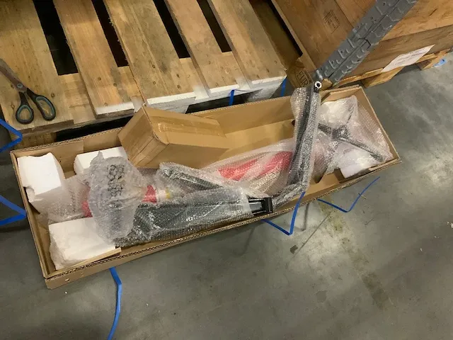 Versnellingsbak krik (3x) - afbeelding 2 van  4
