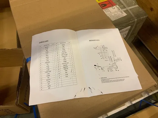 Versnellingsbak krik (3x) - afbeelding 4 van  4