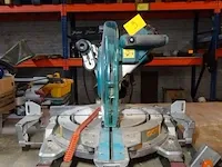 Verstek/afkortzaag makita - afbeelding 1 van  5