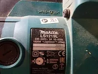 Verstek/afkortzaag makita - afbeelding 5 van  5