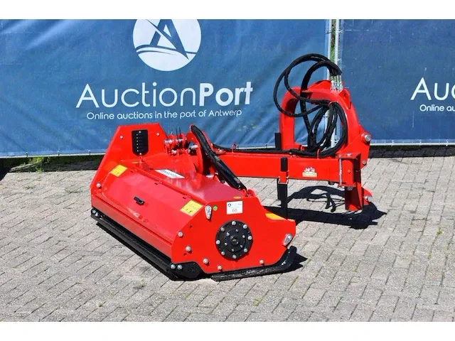 Verstekmaaier kraffter agf-180 nieuw - afbeelding 1 van  1