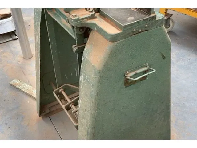 Verstekmachine h. van de velde - afbeelding 2 van  10