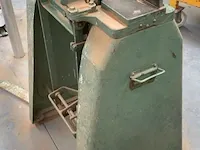 Verstekmachine h. van de velde - afbeelding 2 van  10
