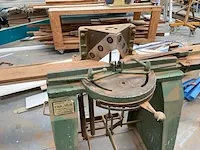 Verstekmachine h. van de velde - afbeelding 1 van  10