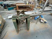 Verstekmachine h. van de velde - afbeelding 3 van  10