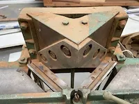 Verstekmachine h. van de velde - afbeelding 4 van  10