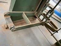 Verstekmachine h. van de velde - afbeelding 8 van  10