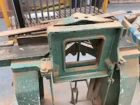 Verstekmachine h. van de velde - afbeelding 9 van  10