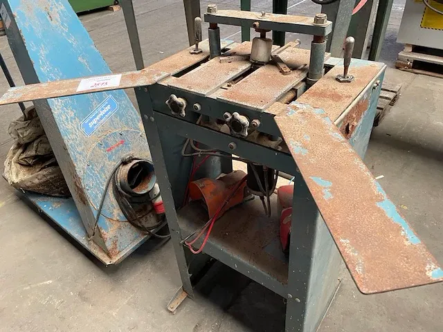 Verstekmachine - afbeelding 1 van  5
