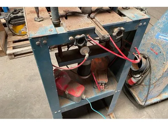 Verstekmachine - afbeelding 4 van  5
