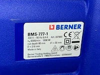 Verstekzaag berner - afbeelding 7 van  9