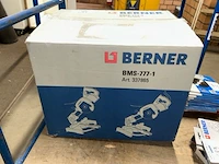 Verstekzaag berner - afbeelding 9 van  9
