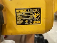 Verstekzaag dewalt - afbeelding 4 van  4