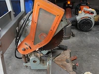 Verstekzaag dewalt - afbeelding 3 van  4
