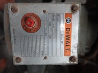 Verstekzaag dewalt - afbeelding 4 van  4