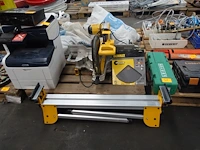 Verstekzaag dewalt - afbeelding 1 van  4