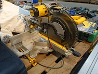 Verstekzaag dewalt - afbeelding 3 van  4