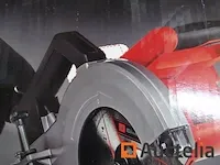 Verstekzaag draadloos einhell te-sm 36/210 li - solo - afbeelding 1 van  10