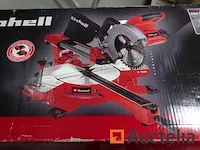 Verstekzaag draadloos einhell te-sm 36/210 li - solo - afbeelding 8 van  10