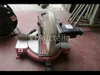 Verstekzaag en elektrische haspel - afbeelding 1 van  7