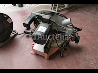 Verstekzaag en elektrische haspel - afbeelding 2 van  7