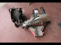 Verstekzaag en elektrische haspel - afbeelding 3 van  7