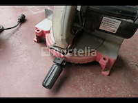 Verstekzaag en elektrische haspel - afbeelding 7 van  7