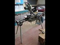 Verstekzaag en klapvoet metabo kgs 254m - afbeelding 2 van  11