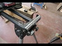 Verstekzaag en klapvoet metabo kgs 254m Verstekzaag en klapvoet metabo kgs 254m