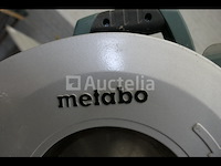 Verstekzaag en klapvoet metabo kgs 254m - afbeelding 8 van  11