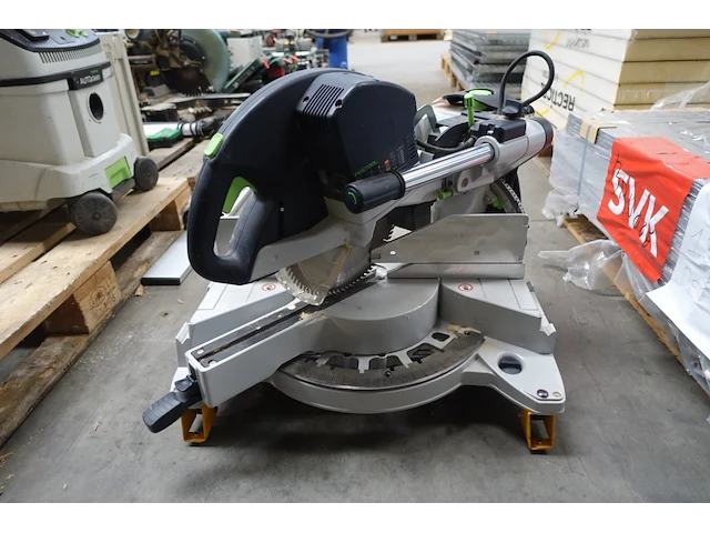 Verstekzaag festool - afbeelding 1 van  3