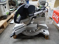 Verstekzaag festool - afbeelding 1 van  3