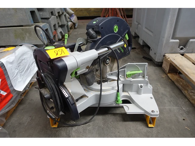 Verstekzaag festool - afbeelding 2 van  3