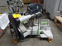 Verstekzaag festool - afbeelding 2 van  3